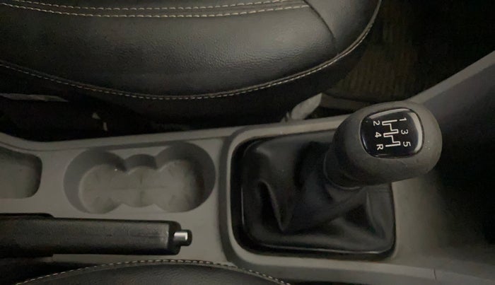 2023 Tata Tiago XT (O) PETROL, Petrol, Manual, 33,548 km, Gear Lever