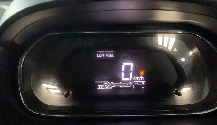 2023 Tata Tiago XT (O) PETROL, Petrol, Manual, 33,548 km, Odometer Image