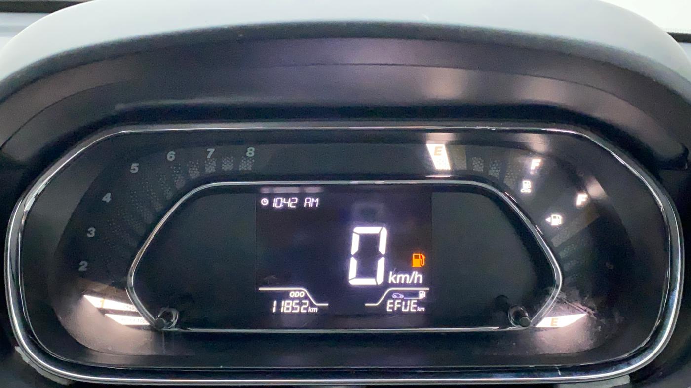 2023 Tata TIAGO NRG XZ ICNG, CNG, Manual, 12,189 km, Odometer Image