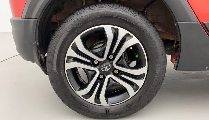 2023 Tata TIAGO NRG XZ ICNG, CNG, Manual, 12,189 km, Right Rear Wheel
