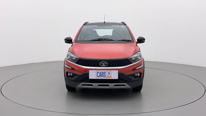 2023 Tata TIAGO NRG XZ ICNG, CNG, Manual, 12,189 km, Front