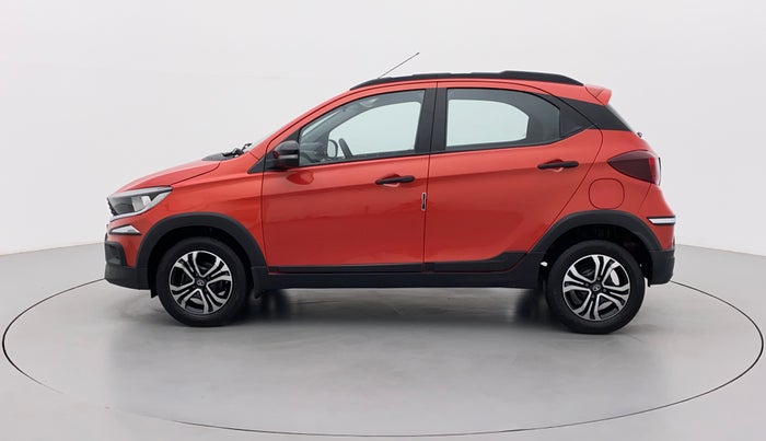 2023 Tata TIAGO NRG XZ ICNG, CNG, Manual, 12,189 km, Left Side