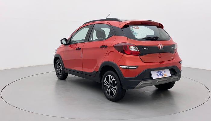 2023 Tata TIAGO NRG XZ ICNG, CNG, Manual, 12,189 km, Left Back Diagonal