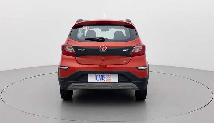 2023 Tata TIAGO NRG XZ ICNG, CNG, Manual, 12,189 km, Back/Rear