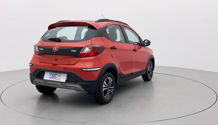 2023 Tata TIAGO NRG XZ ICNG, CNG, Manual, 12,189 km, Right Back Diagonal
