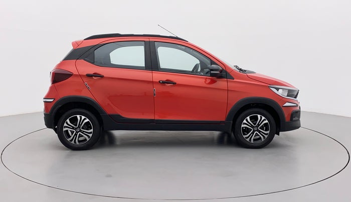 2023 Tata TIAGO NRG XZ ICNG, CNG, Manual, 12,189 km, Right Side View