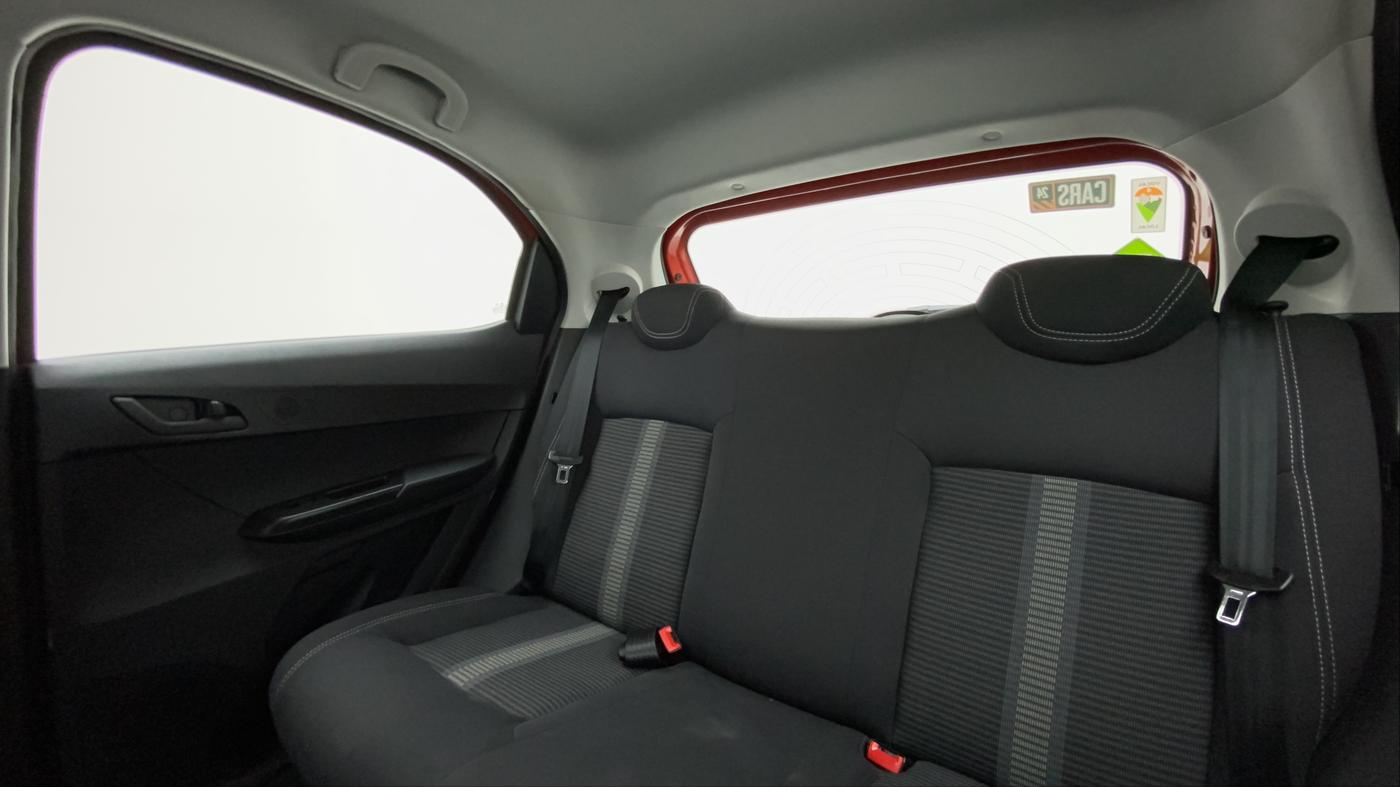 2023 Tata TIAGO NRG XZ ICNG, CNG, Manual, 12,189 km, Right Side Rear Door Cabin