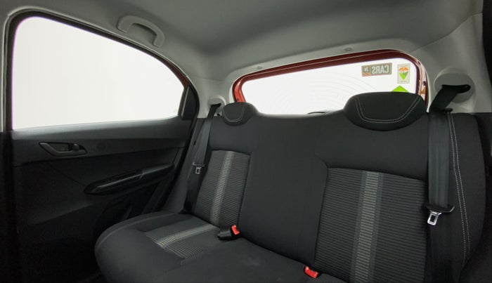2023 Tata TIAGO NRG XZ ICNG, CNG, Manual, 12,189 km, Right Side Rear Door Cabin