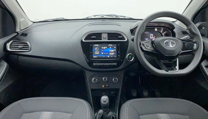 2023 Tata TIAGO NRG XZ ICNG, CNG, Manual, 12,189 km, Dashboard