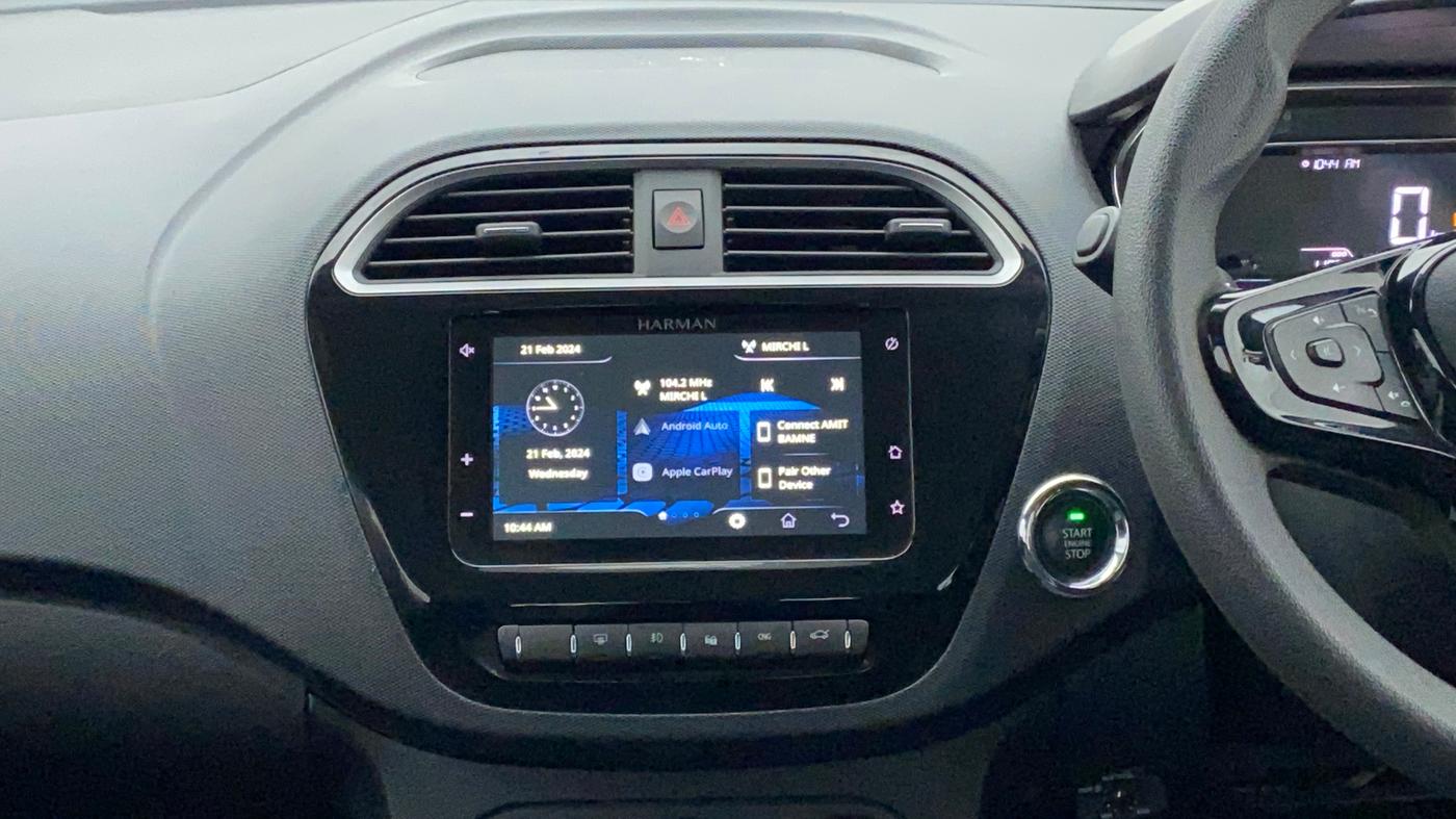 2023 Tata TIAGO NRG XZ ICNG, CNG, Manual, 12,189 km, Air Conditioner