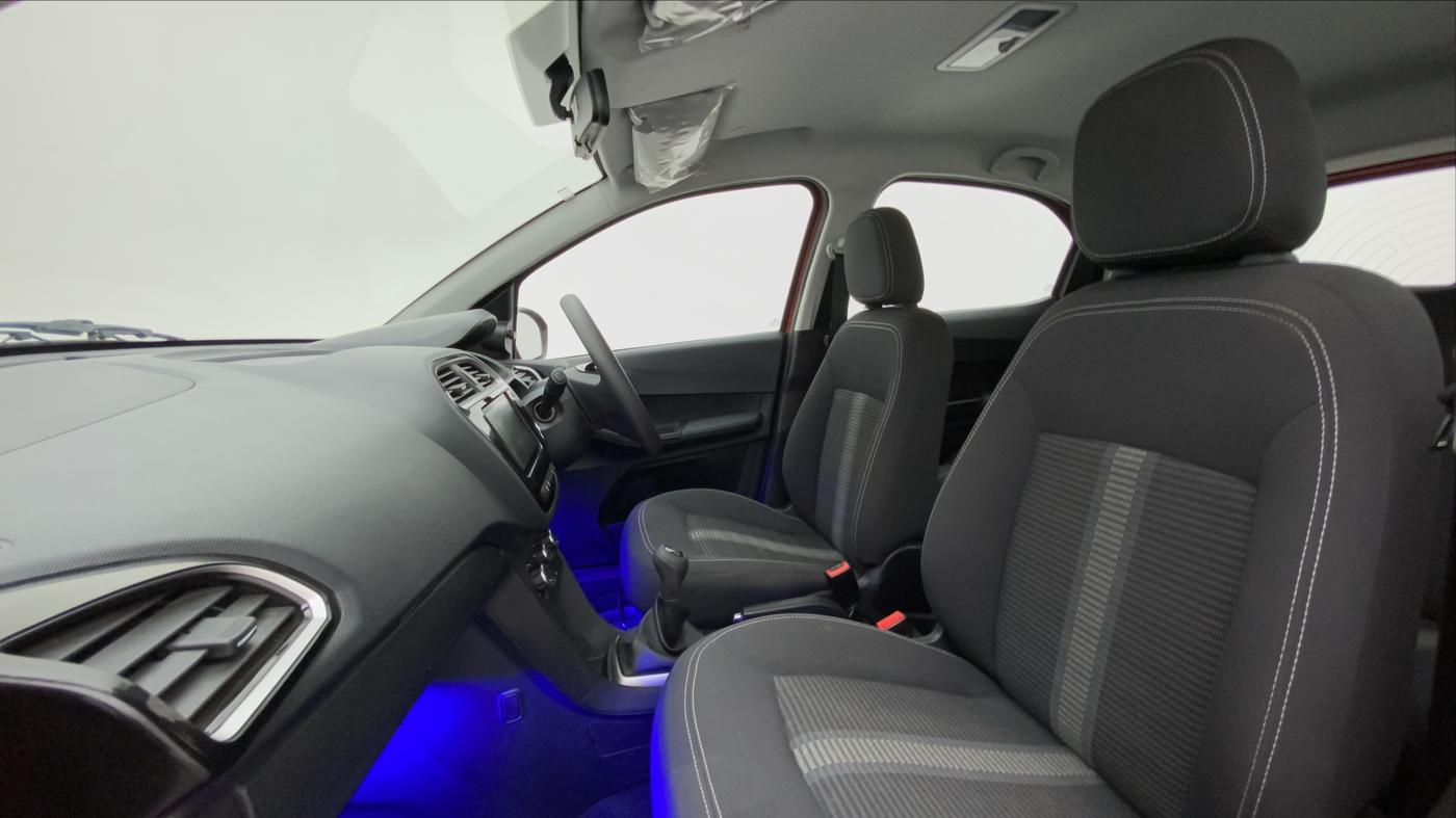 2023 Tata TIAGO NRG XZ ICNG, CNG, Manual, 12,189 km, Right Side Front Door Cabin