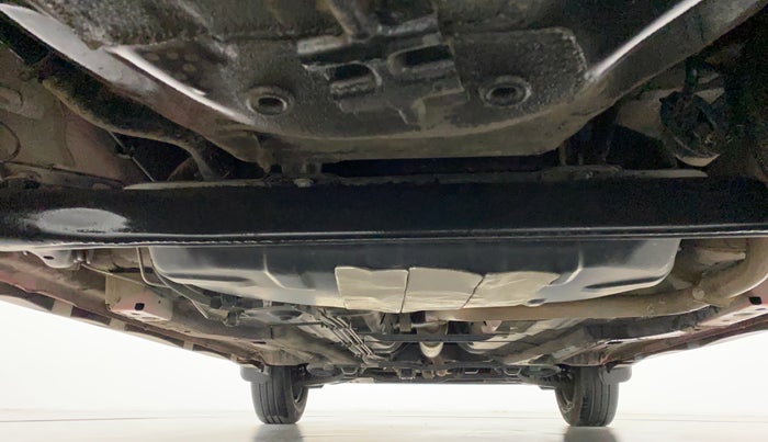 2023 Tata TIAGO NRG XZ ICNG, CNG, Manual, 12,189 km, Rear Underbody
