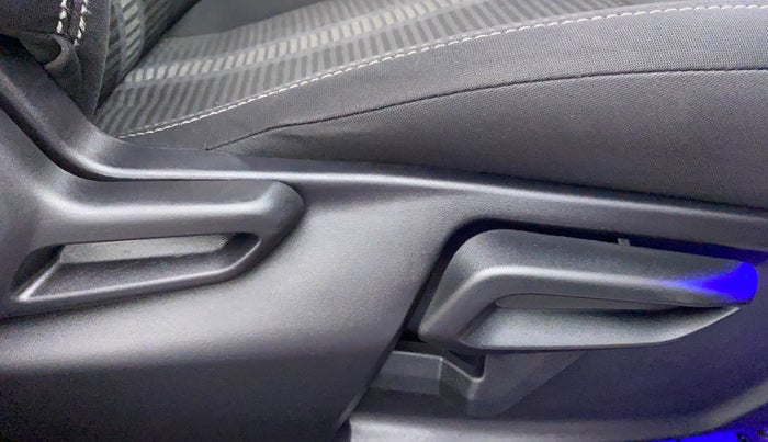 2023 Tata TIAGO NRG XZ ICNG, CNG, Manual, 12,189 km, Driver Side Adjustment Panel