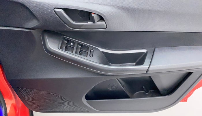 2023 Tata TIAGO NRG XZ ICNG, CNG, Manual, 12,189 km, Driver Side Door Panels Control