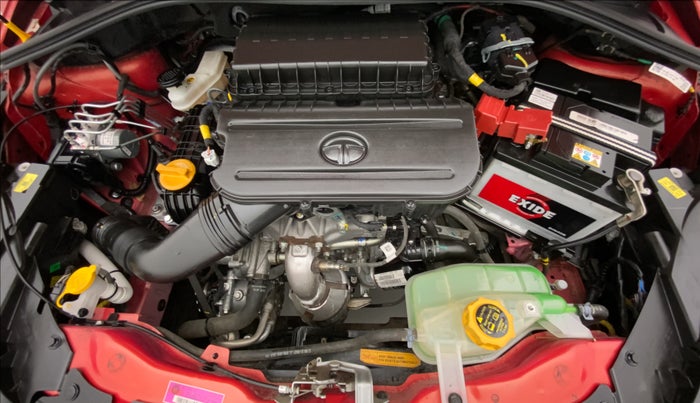2023 Tata TIAGO NRG XZ ICNG, CNG, Manual, 12,189 km, Open Bonet