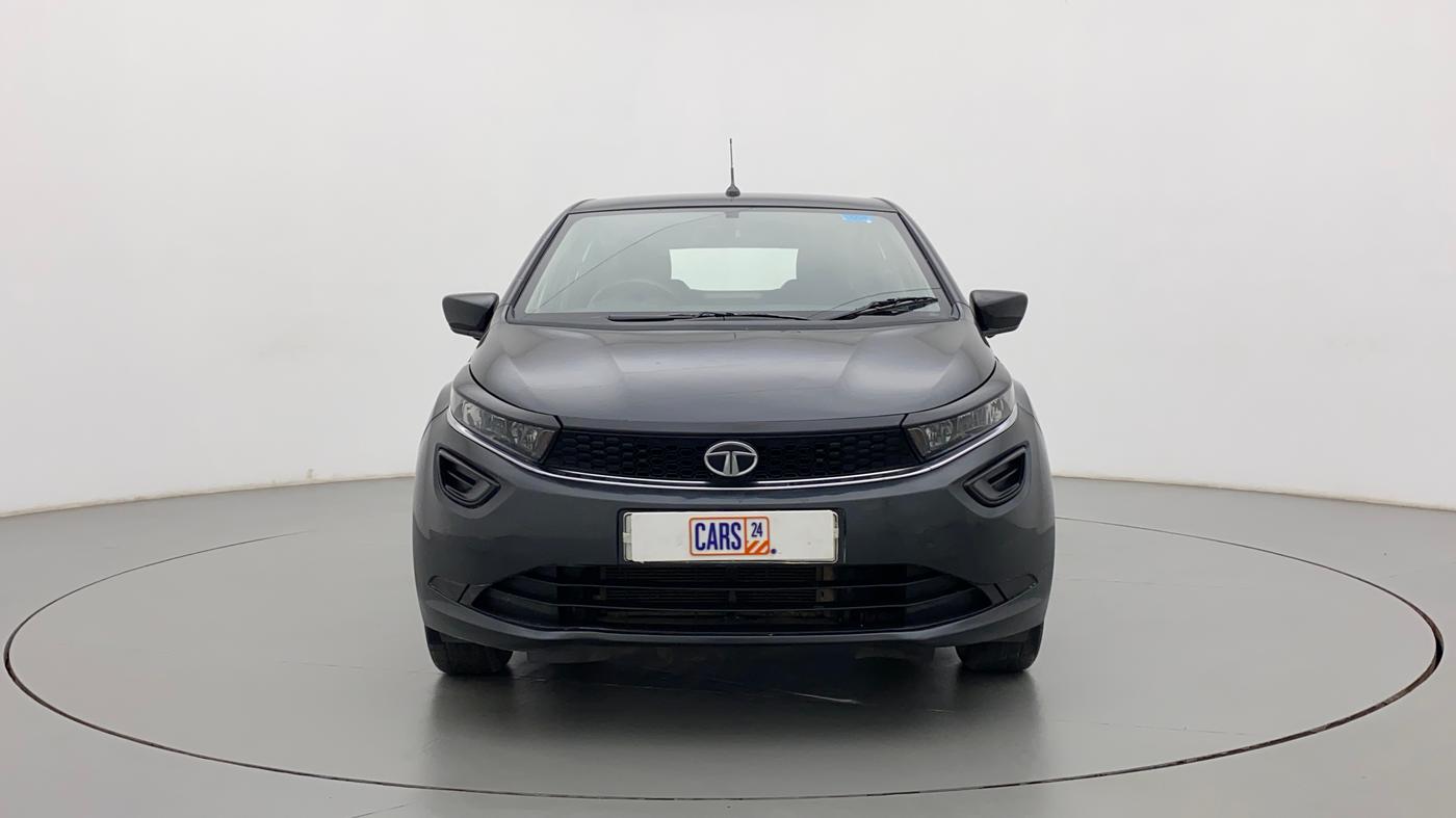 2021 Tata ALTROZ XM PLUS PETROL, Petrol, Manual, 37,581 km, Front