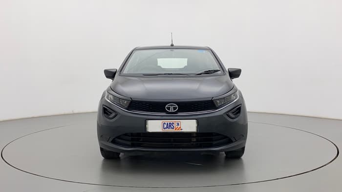 2021 Tata ALTROZ XM PLUS PETROL, Petrol, Manual, 37,581 km, Front