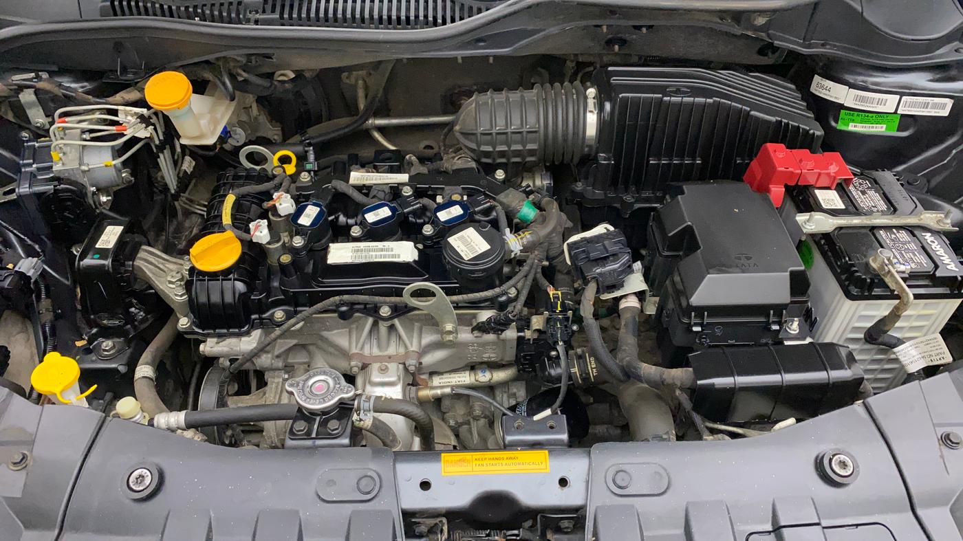 2021 Tata ALTROZ XM PLUS PETROL, Petrol, Manual, 37,581 km, Open Bonet