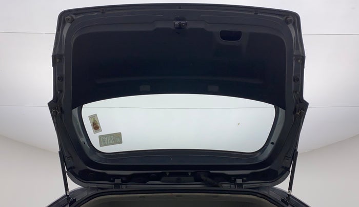 2021 Tata ALTROZ XM PLUS PETROL, Petrol, Manual, 37,581 km, Boot Door Open