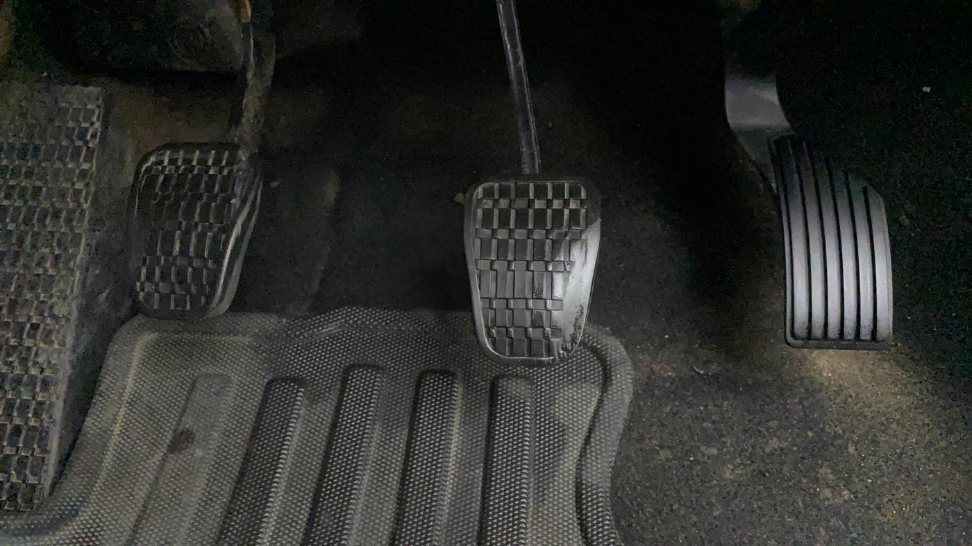 2021 Tata ALTROZ XM PLUS PETROL, Petrol, Manual, 37,581 km, Pedals
