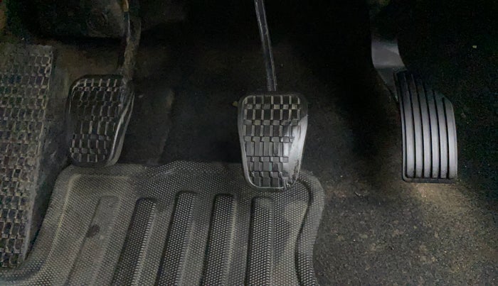 2021 Tata ALTROZ XM PLUS PETROL, Petrol, Manual, 37,581 km, Pedals