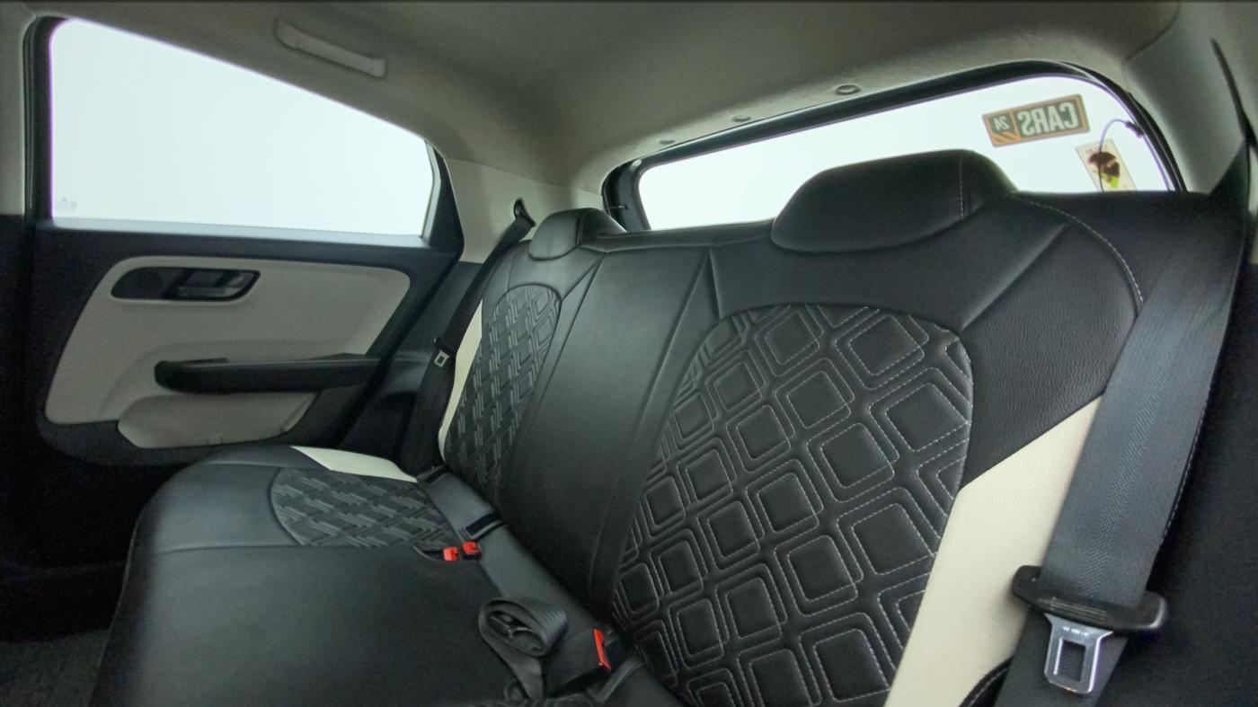 2021 Tata ALTROZ XM PLUS PETROL, Petrol, Manual, 37,581 km, Right Side Rear Door Cabin