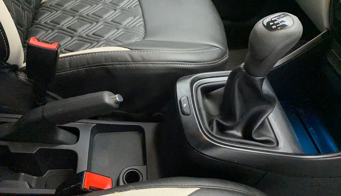 2021 Tata ALTROZ XM PLUS PETROL, Petrol, Manual, 37,581 km, Gear Lever