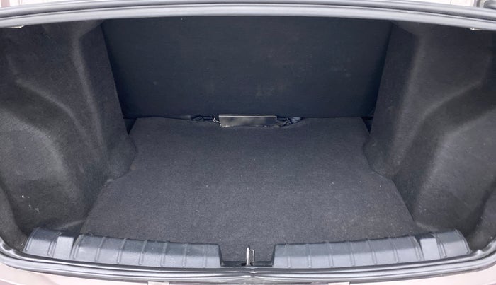 2018 Tata TIGOR XM 1.2 REVOTRON, Petrol, Manual, 47,183 km, Boot Inside