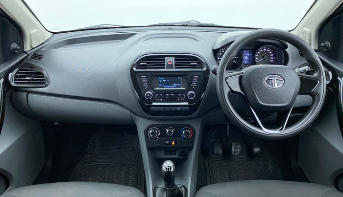 2018 Tata TIGOR XM 1.2 REVOTRON, Petrol, Manual, 47,183 km, Dashboard