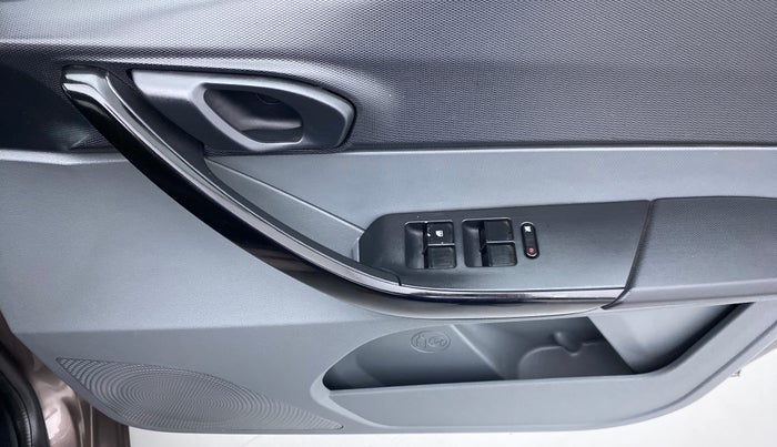 2018 Tata TIGOR XM 1.2 REVOTRON, Petrol, Manual, 47,183 km, Driver Side Door Panels Control