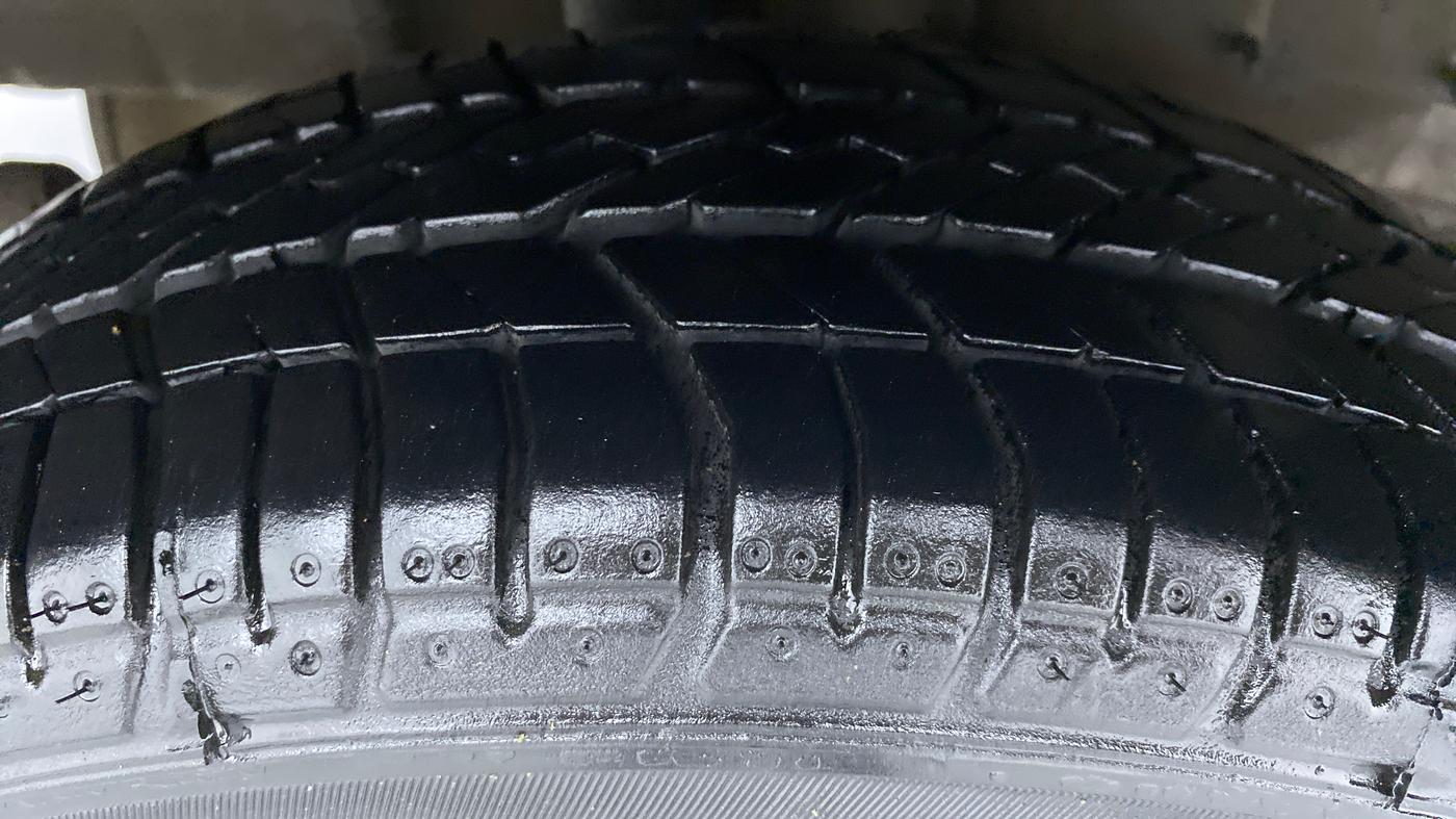2018 Tata TIGOR XM 1.2 REVOTRON, Petrol, Manual, 47,183 km, Right Rear Tyre Tread