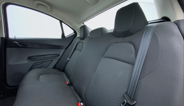 2018 Tata TIGOR XM 1.2 REVOTRON, Petrol, Manual, 47,183 km, Right Side Rear Door Cabin