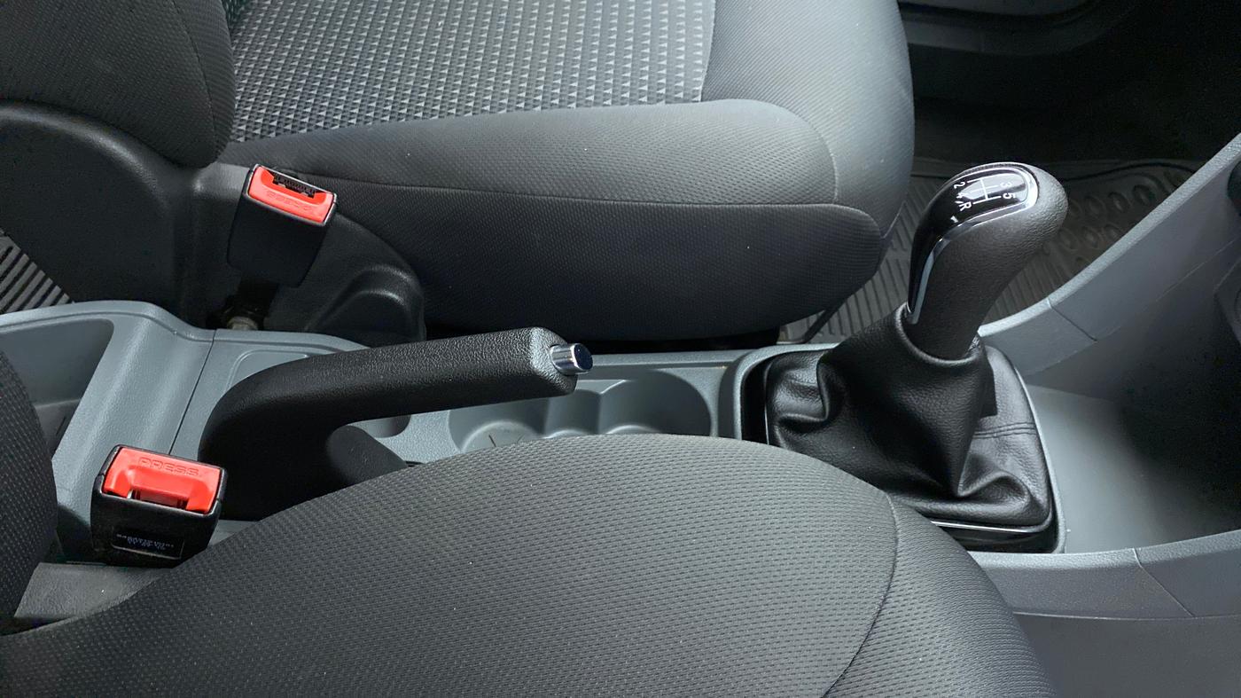 2018 Tata TIGOR XM 1.2 REVOTRON, Petrol, Manual, 47,183 km, Gear Lever