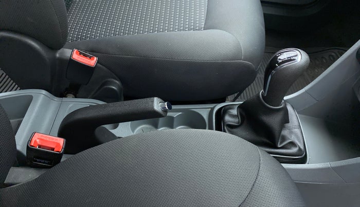 2018 Tata TIGOR XM 1.2 REVOTRON, Petrol, Manual, 47,183 km, Gear Lever