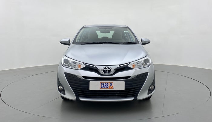 2018 Toyota YARIS G CVT, Petrol, Automatic, 28,932 km, Front
