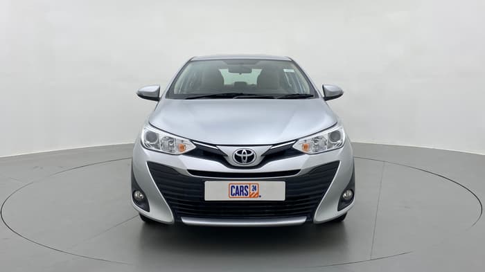 2018 Toyota YARIS G CVT, Petrol, Automatic, 28,932 km, Front