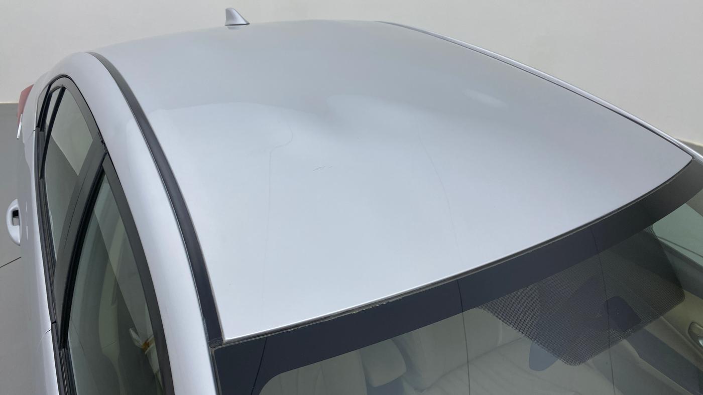 2018 Toyota YARIS G CVT, Petrol, Automatic, 28,932 km, Roof