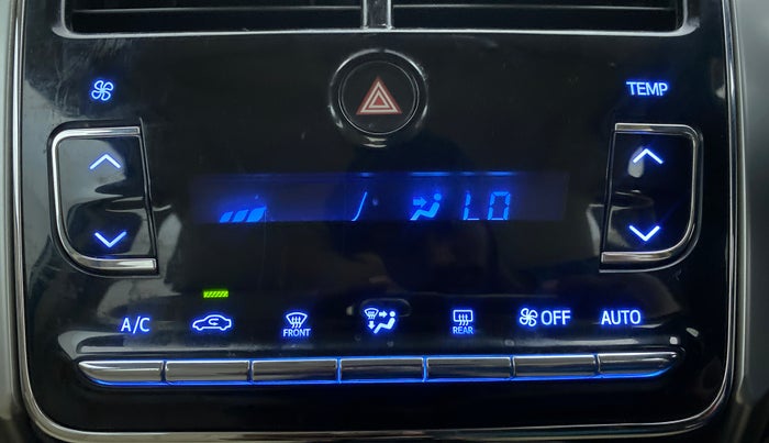 2018 Toyota YARIS G CVT, Petrol, Automatic, 28,932 km, Automatic Climate Control