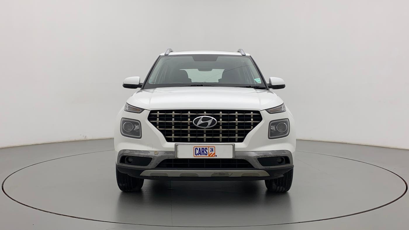2022 Hyundai VENUE SX 1.5 CRDI, Diesel, Manual, 34,878 km, Front