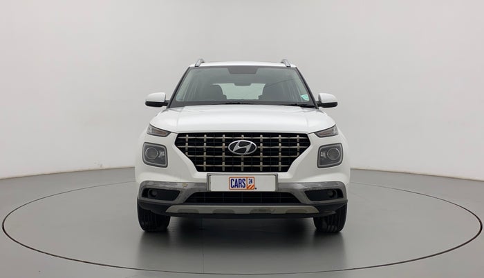 2022 Hyundai VENUE SX 1.5 CRDI, Diesel, Manual, 34,878 km, Front