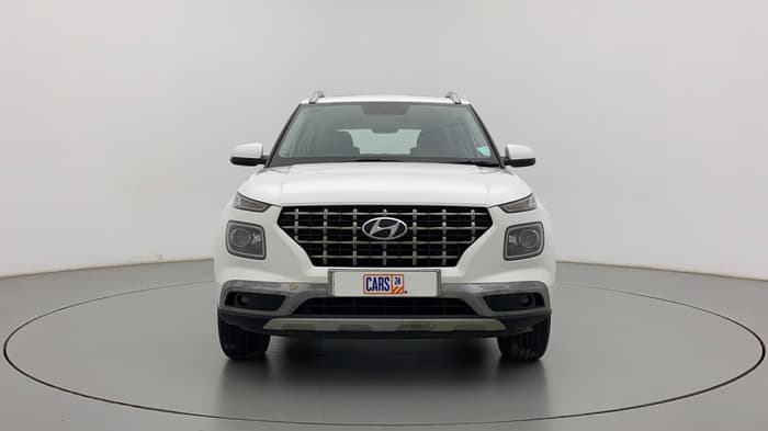 2022 Hyundai VENUE SX 1.5 CRDI, Diesel, Manual, 34,878 km, Front