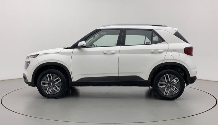 2022 Hyundai VENUE SX 1.5 CRDI, Diesel, Manual, 34,878 km, Left Side