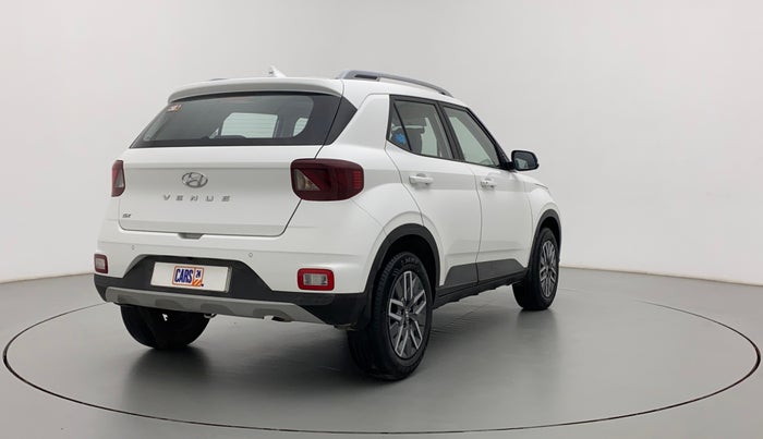 2022 Hyundai VENUE SX 1.5 CRDI, Diesel, Manual, 34,878 km, Right Back Diagonal