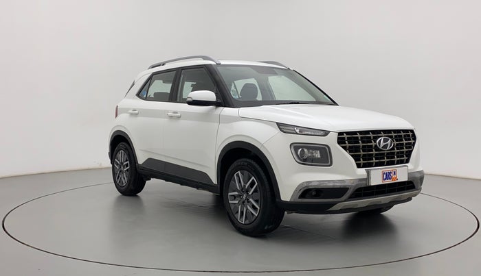 2022 Hyundai VENUE SX 1.5 CRDI, Diesel, Manual, 34,878 km, Right Front Diagonal