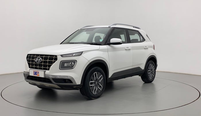 2022 Hyundai VENUE SX 1.5 CRDI, Diesel, Manual, 34,878 km, Left Front Diagonal
