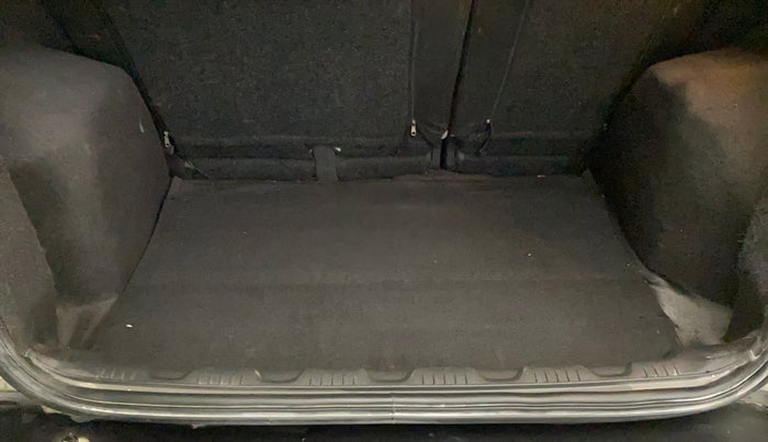 2014 Ford Ecosport TITANIUM 1.5L PETROL, Petrol, Manual, 43,718 km, Boot Inside