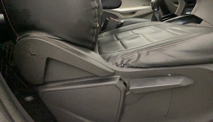 2014 Ford Ecosport TITANIUM 1.5L PETROL, Petrol, Manual, 43,718 km, Driver Side Adjustment Panel