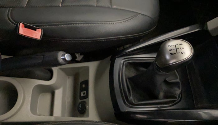 2014 Ford Ecosport TITANIUM 1.5L PETROL, Petrol, Manual, 43,718 km, Gear Lever