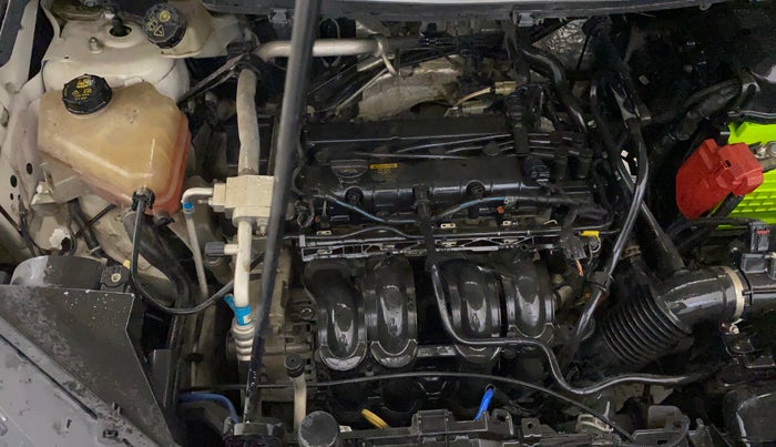 2014 Ford Ecosport TITANIUM 1.5L PETROL, Petrol, Manual, 43,718 km, Engine View - Right