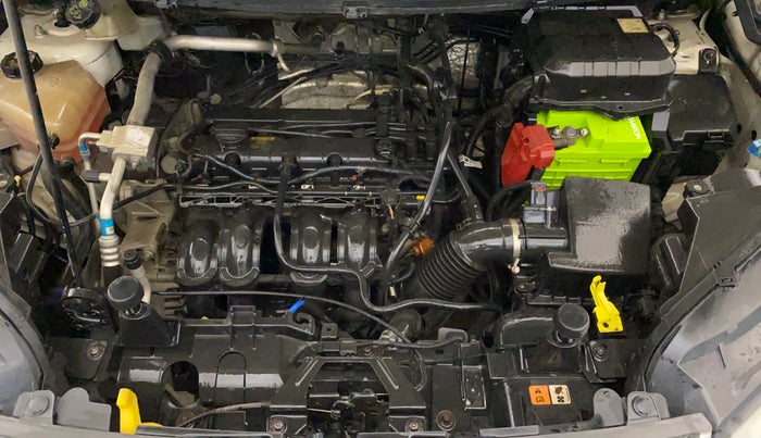 2014 Ford Ecosport TITANIUM 1.5L PETROL, Petrol, Manual, 43,718 km, Engine View